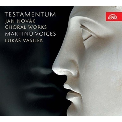 Lukáš Vasilek, Martinů Voices - Jan Novák - Testamentum