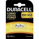Duracell 357/303 2ks DUR013858