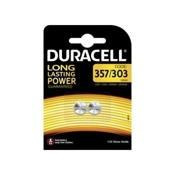 Duracell 357/303 2ks DUR013858