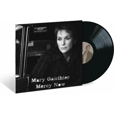 Mary Gauthier - MERCY NOW Vinyl