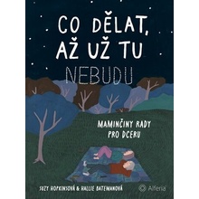 Co dělat, až už tu nebudu Suzy Hopkins 2026