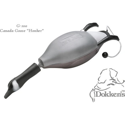 Dokken's Dead Fowl Bernikla bielobradá "Kanadská hus"