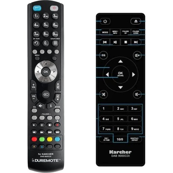 GENERAL Kärcher DAB 9000CDi - дистанционно управление дубликат (DAB 9000CDi)