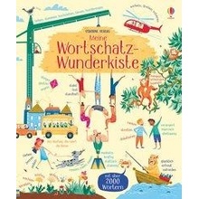 Meine Wortschatz-Wunderkiste Hore Rosie Cardboard