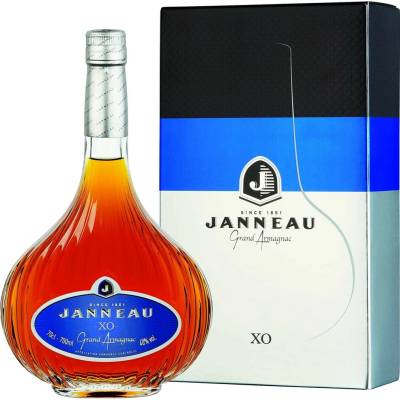 Janneau XO 40% 0,7 l (kartón)
