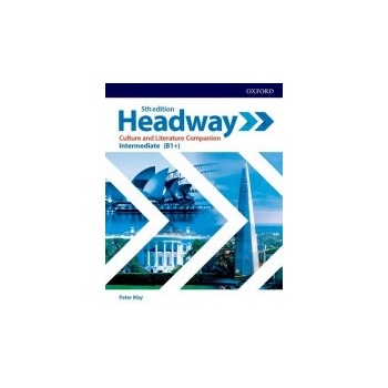 Headway 5th edition Intermediate Culture Companion - Liz & John Soars, Jo McCaul