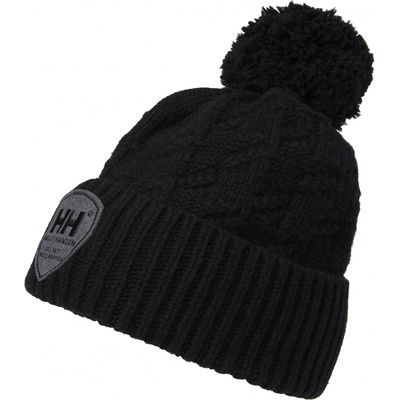 Helly Hansen dámská čepice W Hod beanie 2.0 990 black