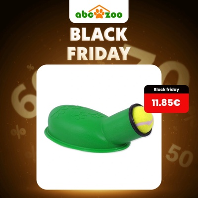 Dogee Be Fun vrhač loptiček 26,5 cm