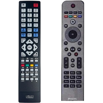 GENERAL Philips 242254902314 - дистанционно управление дубликат (242254902314)