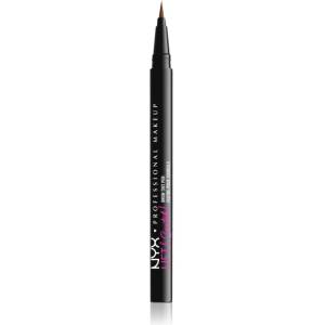 NYX Professional Makeup Lift&Snatch Brow Tint Pen маркер за вежди цвят 02 - Auburn 1ml