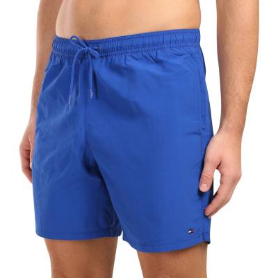 Tommy Hilfiger Мъжки плувни шорти Tommy Hilfiger сини Tommy Hilfiger | Sin | МЪЖЕ | XXL