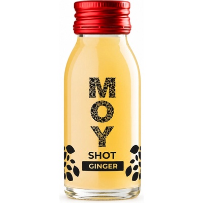 Moy Shot zázvor 60 ml