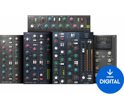 Waves SSL 4000 Collection