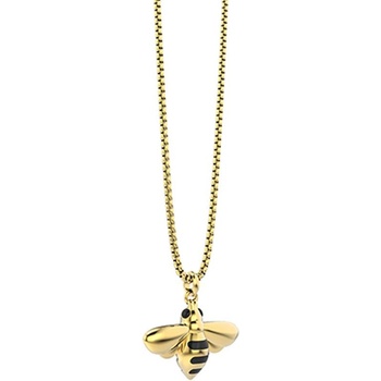Metalmorphose Дамско колие с пчела Metalmorphose MTMJ303-01 (MTMJ303-01)
