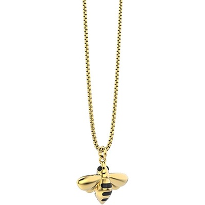 Metalmorphose Дамско колие с пчела Metalmorphose MTMJ303-01 (MTMJ303-01)
