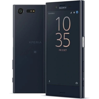 Sony Xperia X Compact Universe Black – Zbozi.Blesk.cz