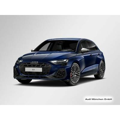 Audi S3 TFSI S tronic Sportback 245 kW