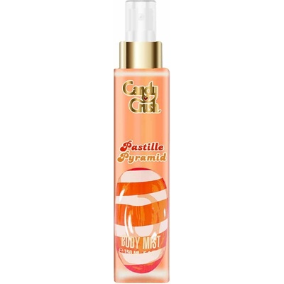 Candy Crush Pastille Pyramid Mist Spray 150 мл