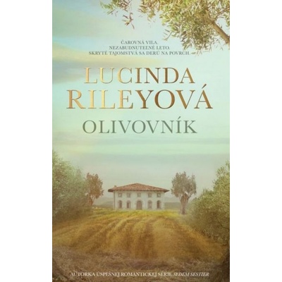 Olivovník - Lucinda Riley