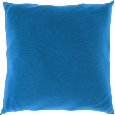 Kvalitex hladká bavlna modrý 50 x 50 cm