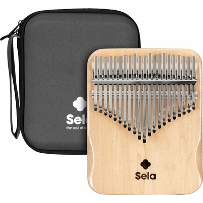 Sela Kalimba 21 Maple Solid Калимба