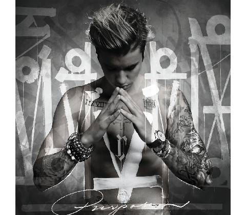 Bieber Justin - Purpose CD