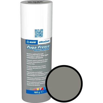 MAPEI Ultracare Fuga Fresca 113 obnovovač spár 0,16kg cementově šedá