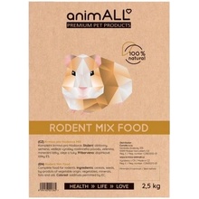Animal Premium krmivo pro hlodavce Mix 2,5 kg