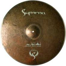 symrna Istanbul jazz raw ride 22"