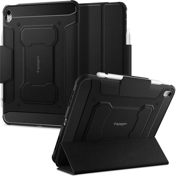 Spigen Калъф Spigen Rugged Armor PRO за iPad 10.9 2022, черен (22681-0)