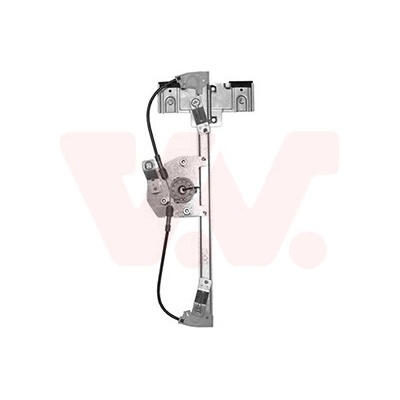 Mechanizmus zdvíhania okna VAN WEZEL 3775264