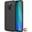 Xiaomi Redmi Note 8 Pro Удароустойчив Litchi Skin Калъф и Протектор