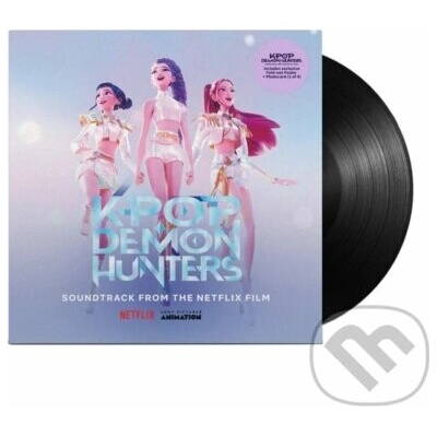 OST - K-Pop Demon Hunters LP