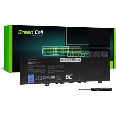 Green Cell GREEN CELL, Dell Inspiron 13 5370 7370 7373 7380 7386, Dell Vostro 5370 11.4V 2310mAh (GC-DELL-F62G0-DE144V2)