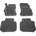 Rezaw-Plast Гумени стелки за SUBARU Legacy / Outback (2009-2014) / Outback (2014-2020) - тип леген (202702)