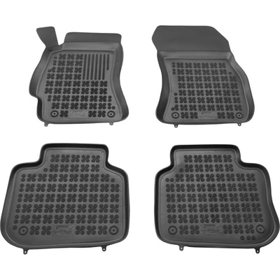 Rezaw-Plast Гумени стелки за SUBARU Legacy / Outback (2009-2014) / Outback (2014-2020) - тип леген (202702)