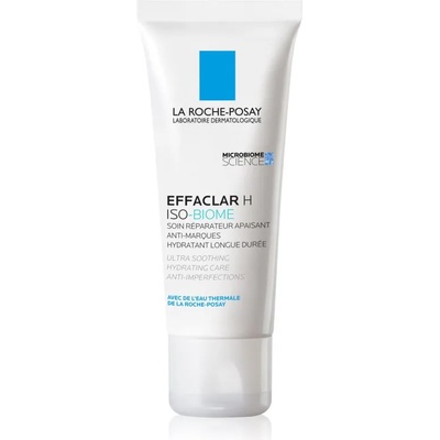 La Roche-Posay Effaclar H хидратиращ крем против несъвършенствата на акнозна кожа 40ml