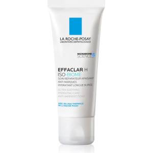 La Roche-Posay Effaclar H ISO-BIOME хидратиращ крем против несъвършенствата на акнозна кожа 40ml