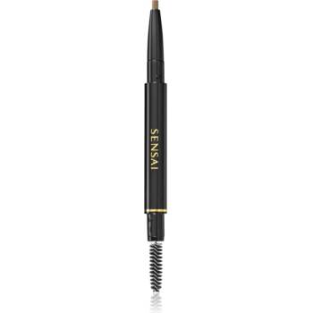 Sensai Eyebrow Pencil молив за вежди цвят 03 Taupe Brown 0.2 гр