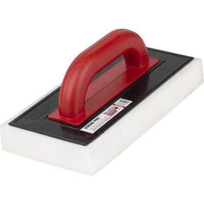 Hladítko STREND Pro Premium 280x140x40 mm, ABS, molitan jemný, řezaný