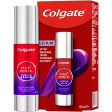 Colgate Bělicí sérum Max White Purple 40 ml