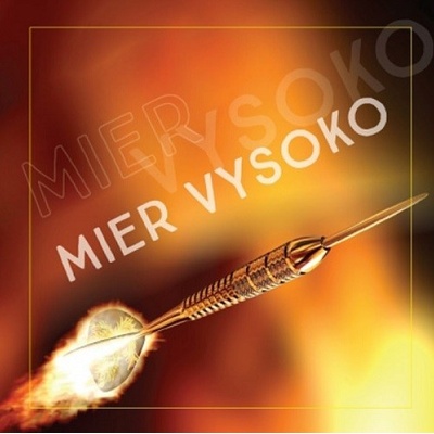 Mier vysoko - Soňa Vancáková