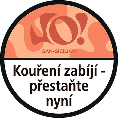 Theo světlý San-Sicilian 100 g