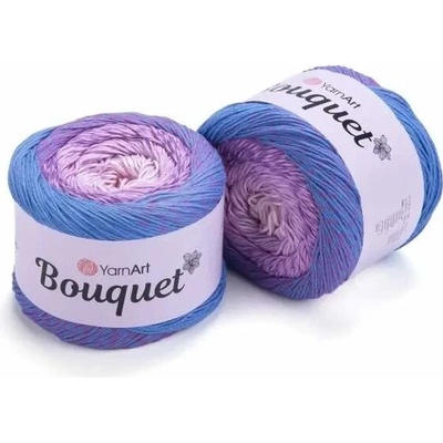Příze YarnArt Bouquet 726
