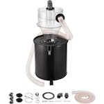 Vevor Циклонен прахоуловител с метален резервоар vevor skl400/ 50 л (skl400)