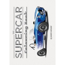 The Supercar Colouring Book Rob GardinerPaperback