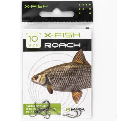 X-Fish Plotice vel. 10 8 ks