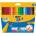 BIC Измиващи се флумастери Kids Visa 18 цвята BIC