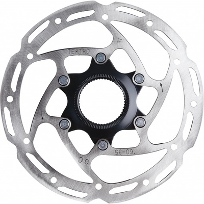 WORKSHOP Přední kotouč TEKTRO 160 mm TR16035 JEDNOTNÁ VELIKOST 2025