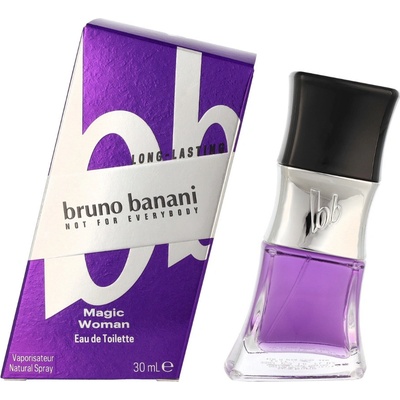 Bruno Banani Magic toaletná voda dámska 30 ml